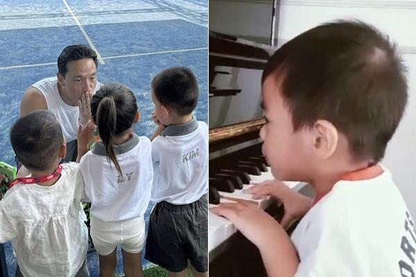 Ngọc nữ Tăng Thanh Hà rời bỏ showbiz lặng thầm phục vụ chồng và 3 con-20