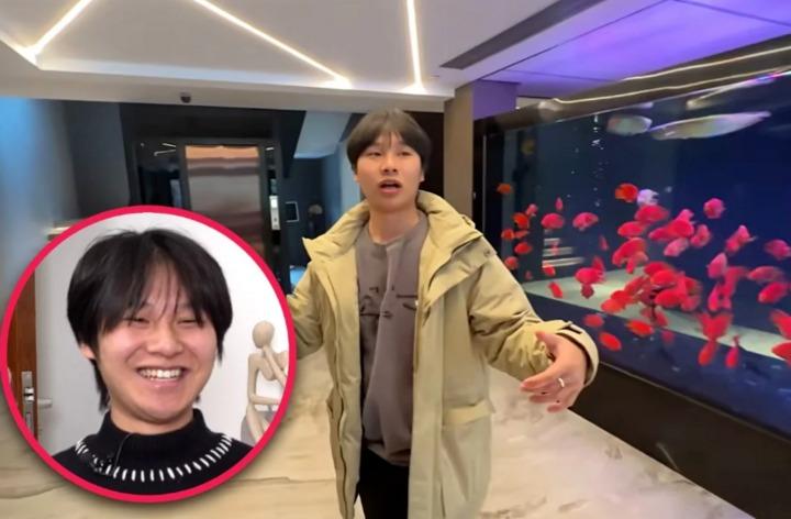 Tỷ phú Trung Quốc giấu sự giàu có với con trai suốt 20 năm-1