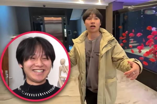 Tất cả tỷ phú USD dưới 30 tuổi đều giàu nhờ thừa kế: Có bạn trai Lisa?-5