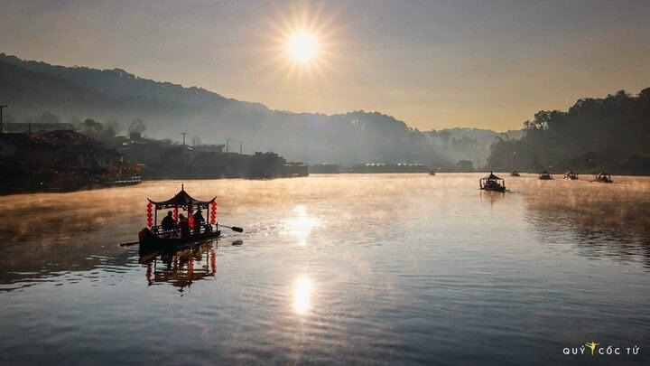 Độc đáo làng tình yêu ẩn mình ở Thái Lan, chốn lý tưởng chữa lành trái tim-4