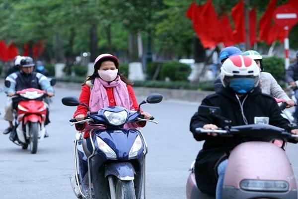 Gió mùa Đông Bắc lại sắp tràn xuống miền Bắc, thời tiết thay đổi ra sao?-1