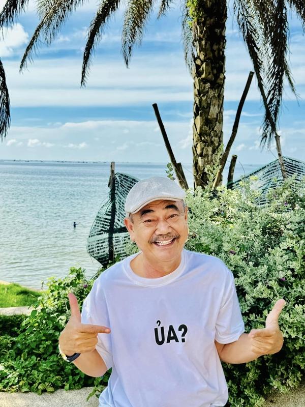 NSND Việt Anh tuổi U70 yêu cô gái trẻ, xinh đẹp sau nhiều năm sống cô độc, không gia đình?-2