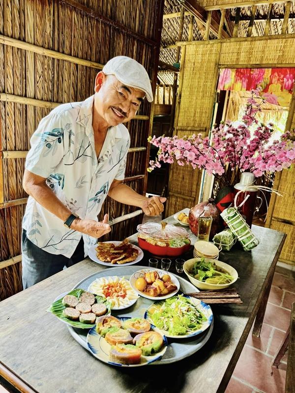 NSND Việt Anh tuổi U70 yêu cô gái trẻ, xinh đẹp sau nhiều năm sống cô độc, không gia đình?-7