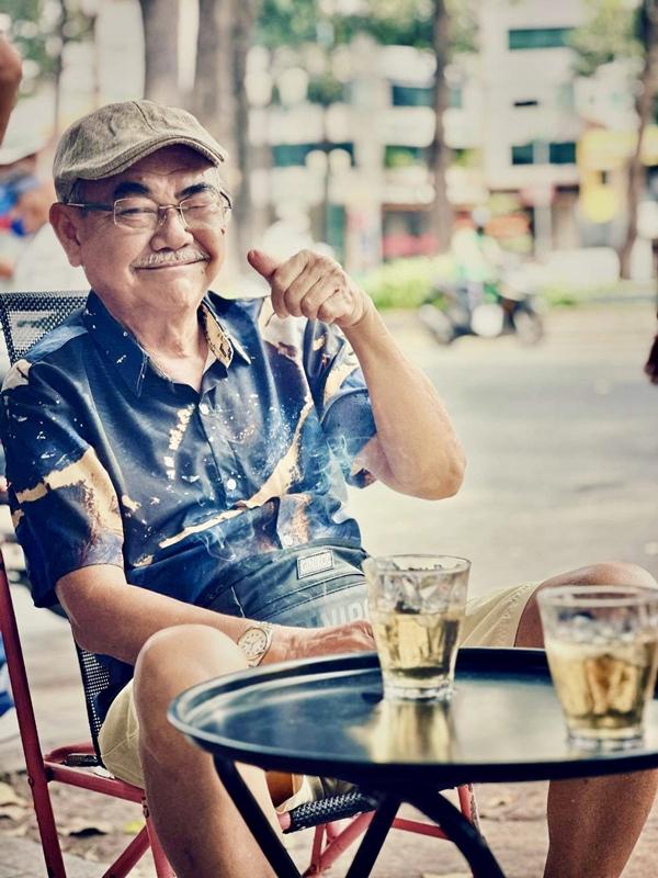 NSND Việt Anh tuổi U70 yêu cô gái trẻ, xinh đẹp sau nhiều năm sống cô độc, không gia đình?-8