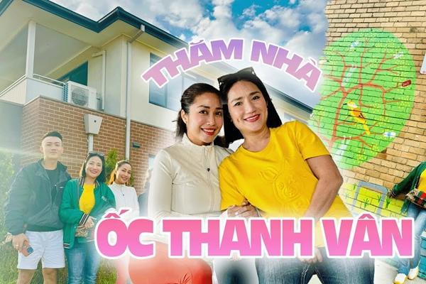 Con gái Ốc Thanh Vân được mẹ nuôi dạy tỉ mỉ, sở hữu tài năng chỉ 1% dân số có, sang Úc lớn phổng phao thấy rõ-8