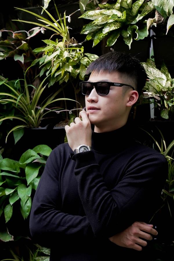 Duy Khánh chấp nhận gạch đá cho vai ngờ nghệch trên phim giờ vàng-6