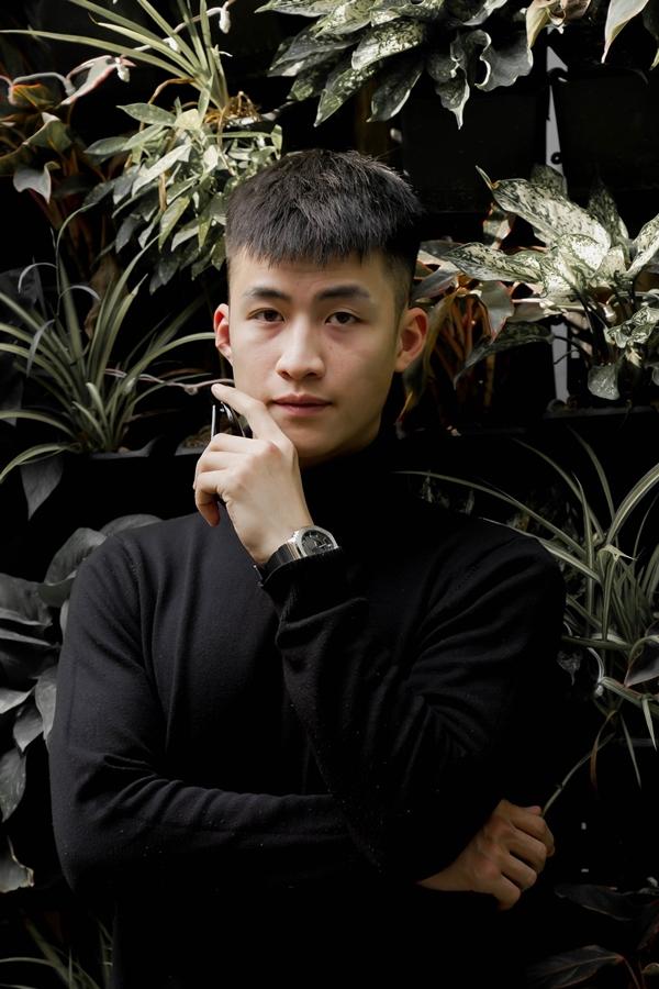 Duy Khánh chấp nhận gạch đá cho vai ngờ nghệch trên phim giờ vàng-13