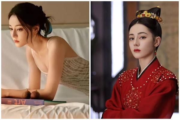 Dân tình phát sốt với nhan sắc cực phẩm của Địch Lệ Nhiệt Ba cách đây 10 năm-5