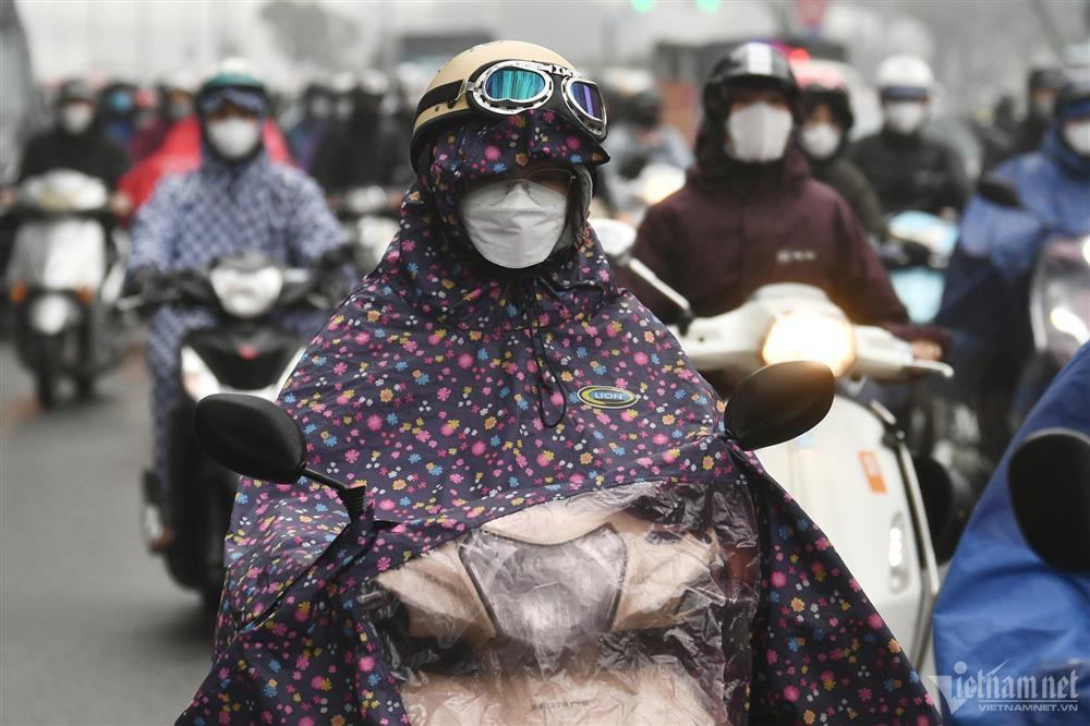 Dự báo thời tiết 26/3/2024: Miền Bắc đón không khí lạnh yếu, có mưa nhỏ-1