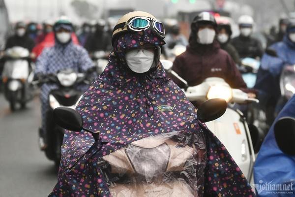 Dự báo thời tiết 27/3/2024: Miền Bắc sáng sương mù, trưa nắng đến 30 độ-2