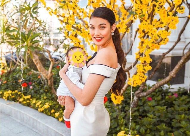 Con trai Lan Khuê: Gia đình tỷ phú, sống như hoàng tử nhỏ trong lâu đài-1