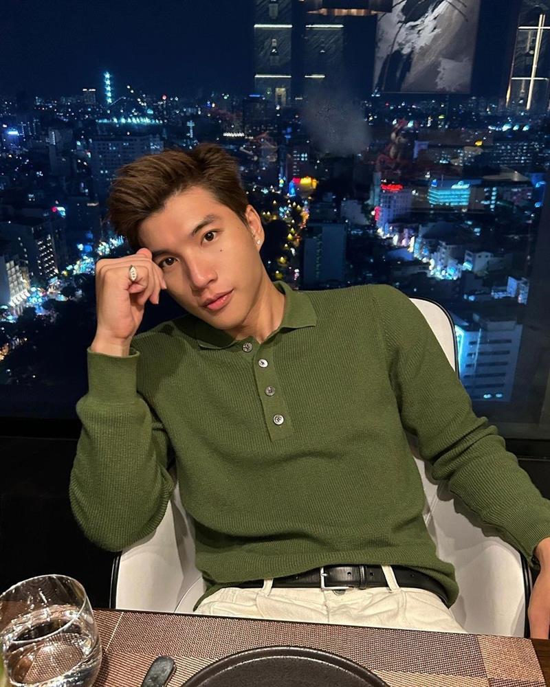 HIEUTHUHAI và bạn gái ngoài ngành: Không công khai, sợ gán ghép với hoa hậu-1