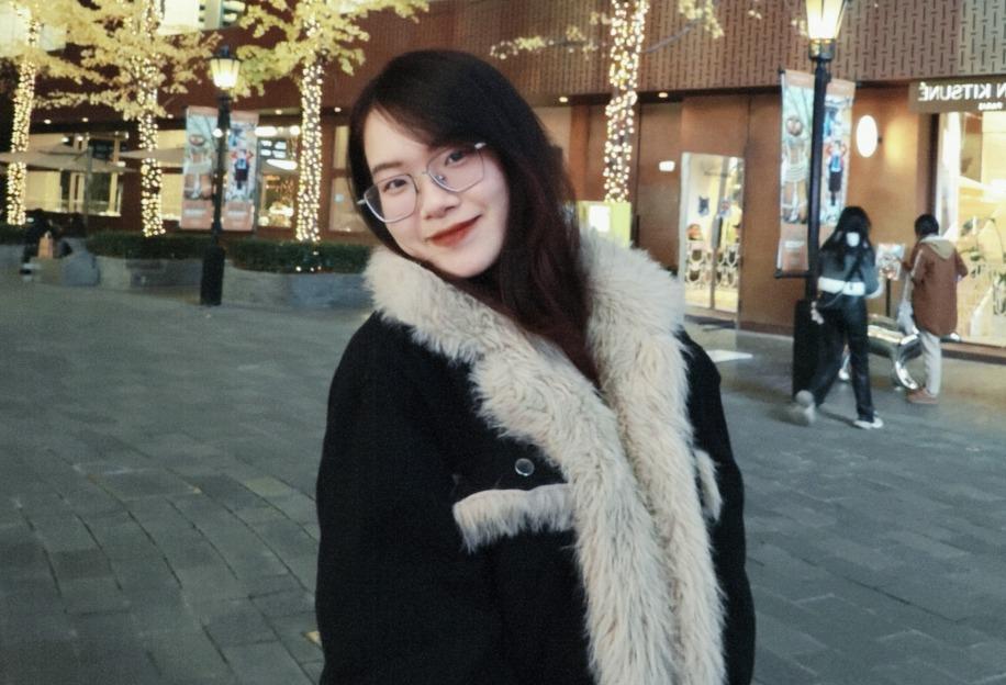 Nữ sinh Việt tự học tiếng Trung trong 2 tháng, trúng học bổng toàn phần-1