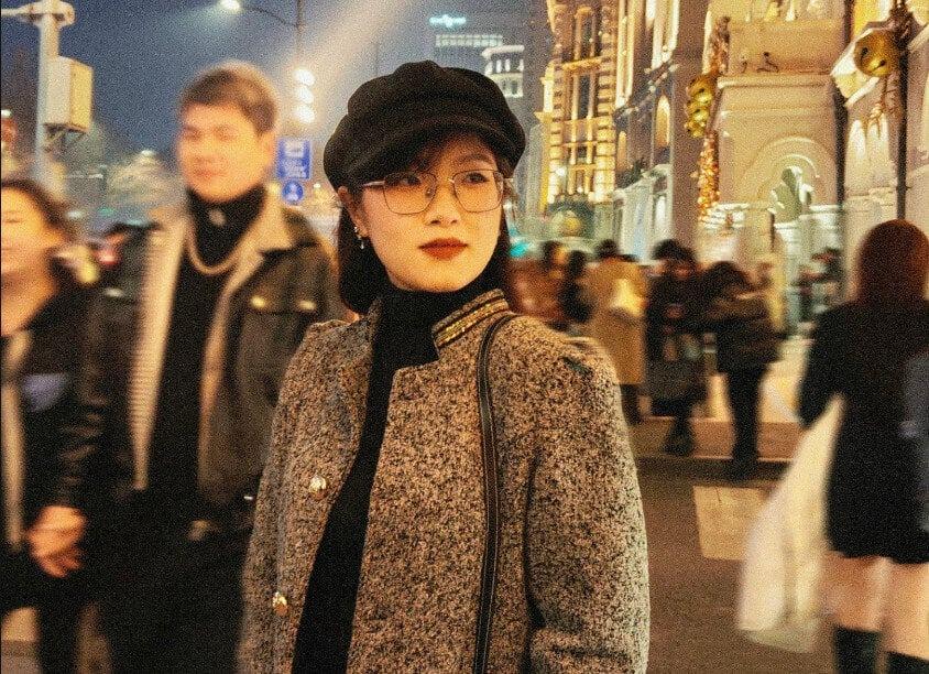 Nữ sinh Việt tự học tiếng Trung trong 2 tháng, trúng học bổng toàn phần-2