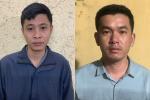 Bắt giữ hai đối tượng giả vờ mua vàng rồi cướp tài sản ở Bắc Giang