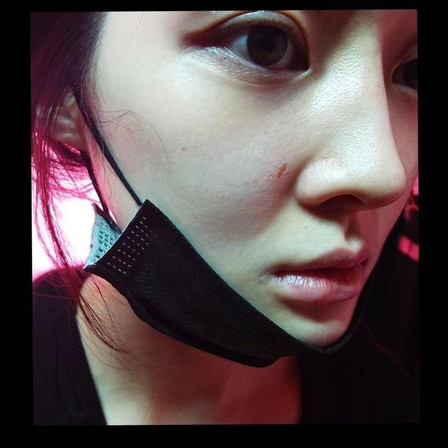 Cựu thành viên T-ara tung ảnh bị chồng cũ bạo hành-5