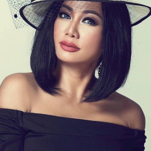 Tượng đài nhan sắc Kim Khánh: Gợi cảm tuổi 57, sống độc thân sau biến cố-3