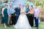 Lên Hồ Gươm học tiếng Anh, cô gái Việt bất ngờ lấy được chồng Mỹ