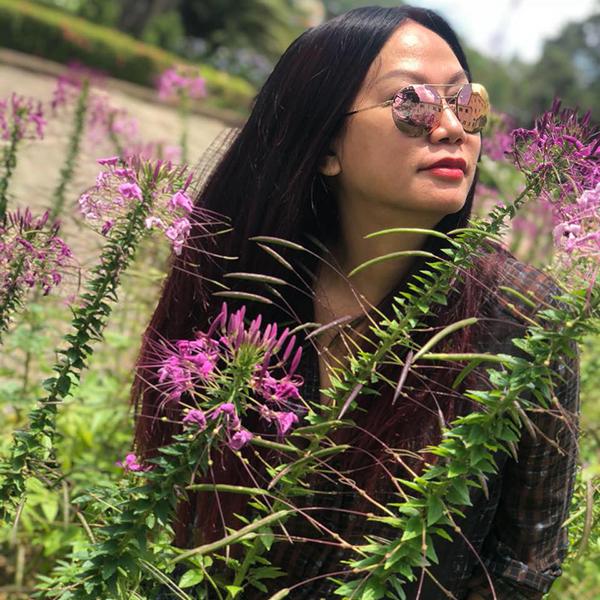 Tượng đài nhan sắc Kim Khánh: Gợi cảm tuổi 57, sống độc thân sau biến cố-5