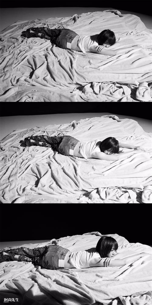 Màn lên hương nhan sắc của nữ hoàng rating Tôn Lệ ở tuổi 41-2