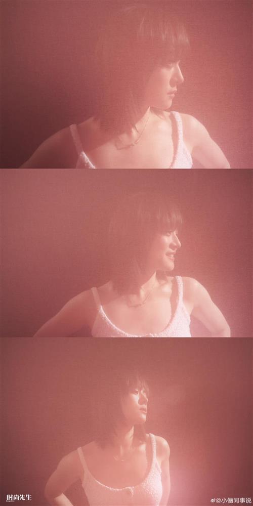 Màn lên hương nhan sắc của nữ hoàng rating Tôn Lệ ở tuổi 41-4