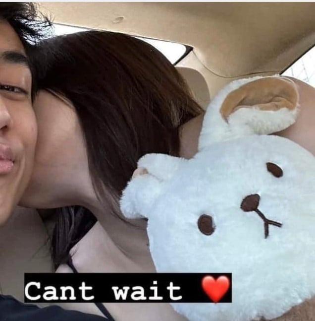 Bạn trai tin đồn của Thiều Bảo Trâm: Danh tính bí ẩn, lộ tin cực hiếm hoi-2