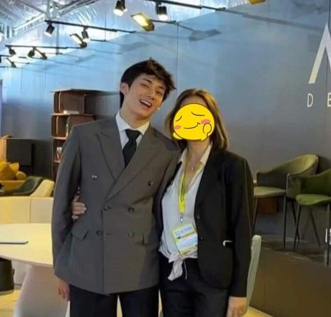 Bạn trai tin đồn của Thiều Bảo Trâm: Danh tính bí ẩn, lộ tin cực hiếm hoi-5