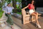 Học Hà Hồ và Thanh Hằng 10 cách diện chân váy trẻ trung ở tuổi ngoài 40