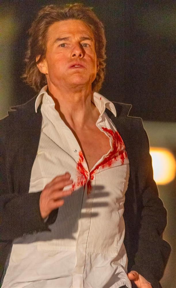 Tom Cruise 61 tuổi vẫn chạy tốt: Cả sự nghiệp dành để... miệt mài chạy-2