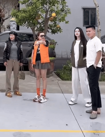 Chu Thanh Huyền để lộ vòng hai bất thường trước ngày lên xe hoa-6