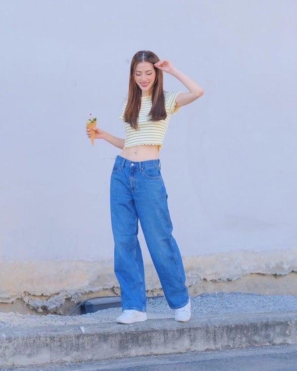 Diện đẹp tuổi 30 với loạt tuyệt chiêu dễ áp dụng từ Baifern Pimchanok-10