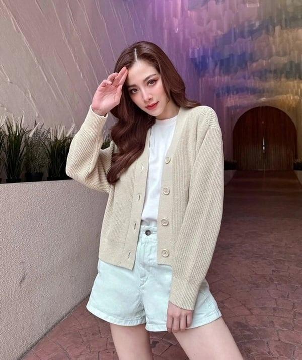 Diện đẹp tuổi 30 với loạt tuyệt chiêu dễ áp dụng từ Baifern Pimchanok-4