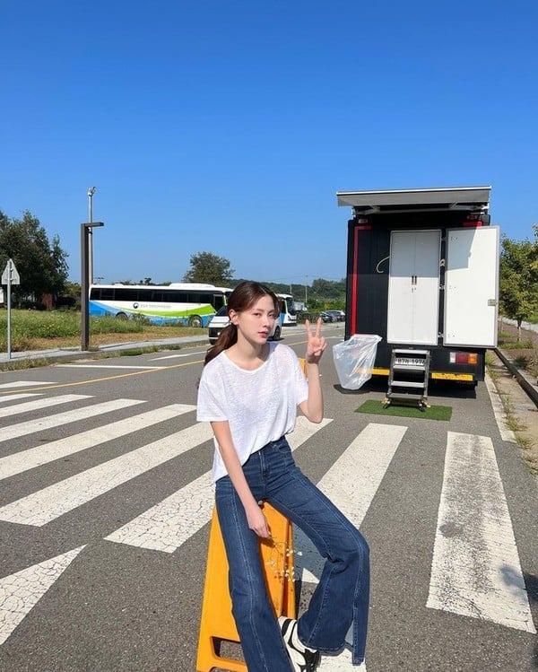 Diện đẹp tuổi 30 với loạt tuyệt chiêu dễ áp dụng từ Baifern Pimchanok-5