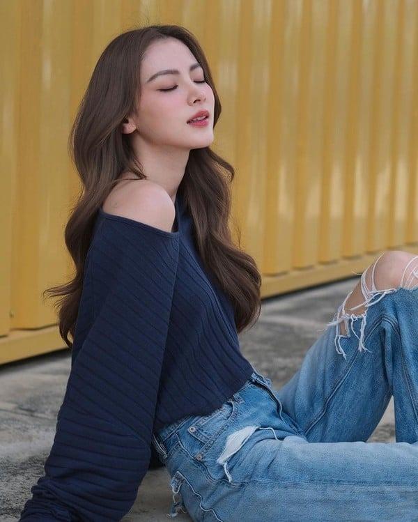 Diện đẹp tuổi 30 với loạt tuyệt chiêu dễ áp dụng từ Baifern Pimchanok-7