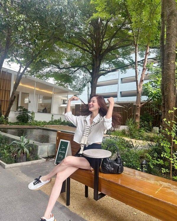 Diện đẹp tuổi 30 với loạt tuyệt chiêu dễ áp dụng từ Baifern Pimchanok-8