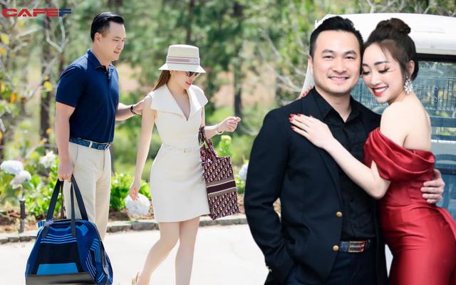 Hoa mắt với phòng thay đồ trong biệt thự triệu đô của vợ trẻ Chi Bảo, chỉ một đồ vật có giá bằng cả căn hộ-1