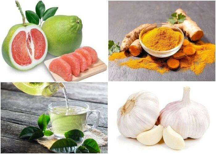 Thực phẩm làm sạch gan tự nhiên, thanh lọc cơ thể mỗi ngày-1