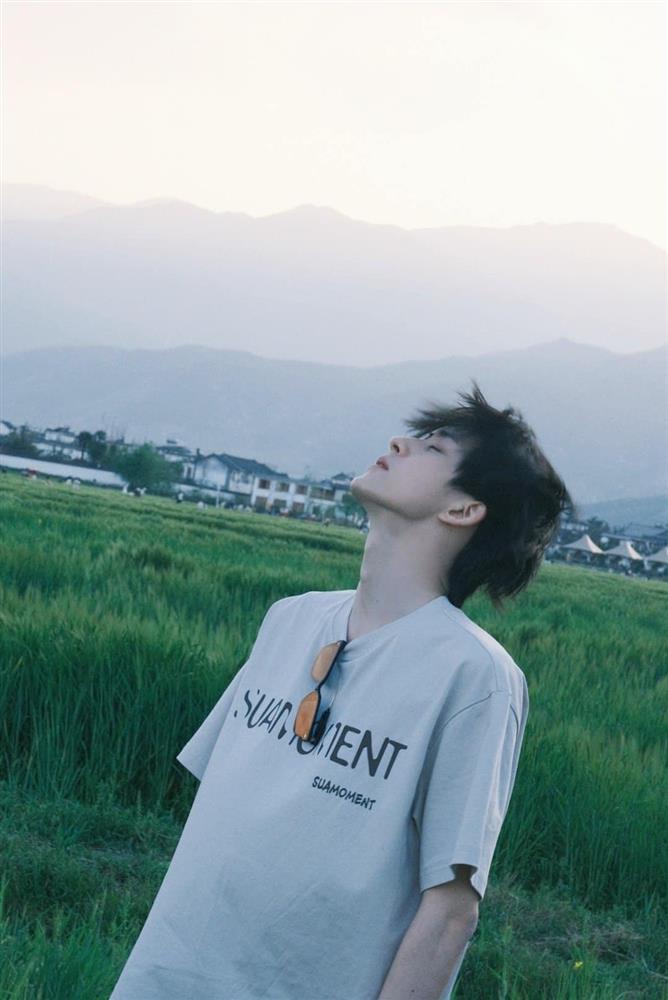 Bạch Lộc để lộ bằng chứng hẹn hò với một sao nam kém tuổi ngay khi phim vừa đóng máy-2