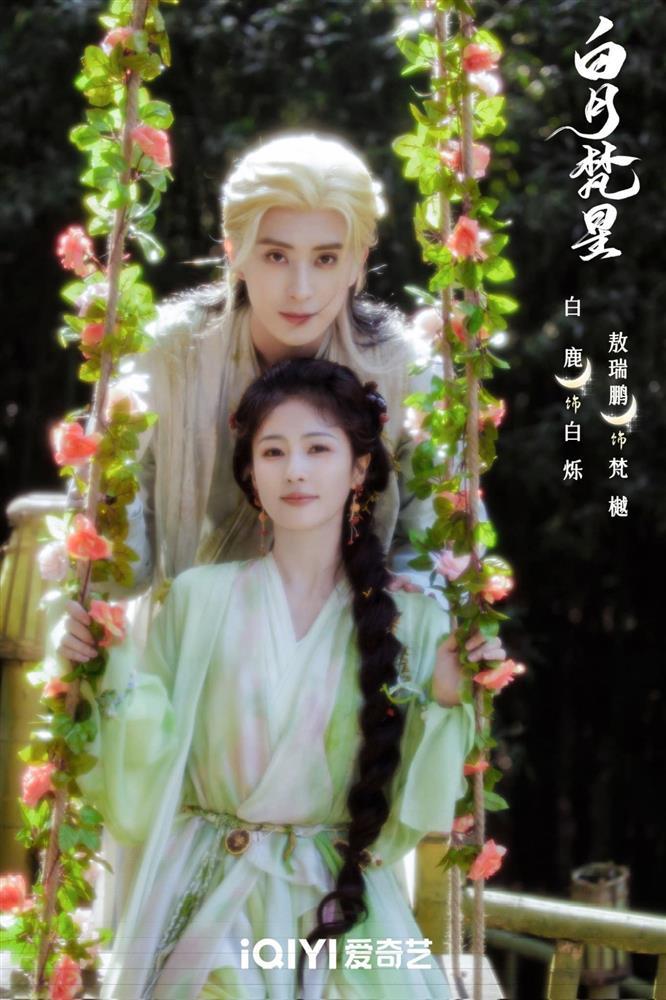 Bạch Lộc để lộ bằng chứng hẹn hò với một sao nam kém tuổi ngay khi phim vừa đóng máy-4