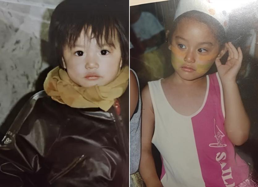 Ngoại hình chưa từng biết xấu là gì của Kim Ji Won-3