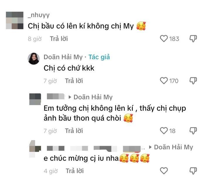 Doãn Hải My chia sẻ cuộc sống đời tư, tiết lộ vẫn chăm chỉ làm việc khi mang thai-1