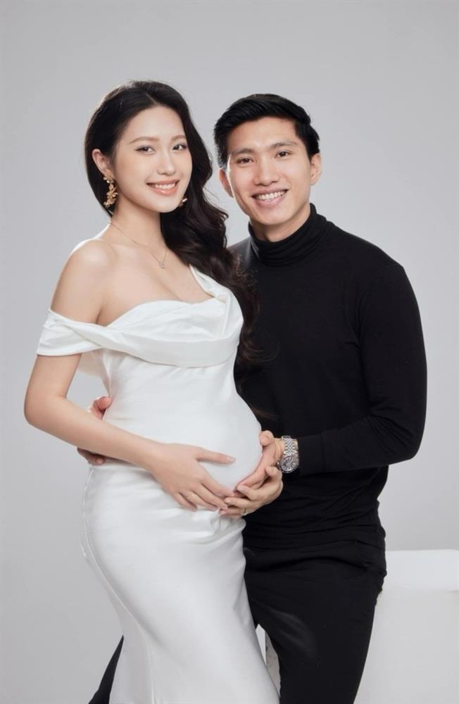 Doãn Hải My chia sẻ cuộc sống đời tư, tiết lộ vẫn chăm chỉ làm việc khi mang thai-4