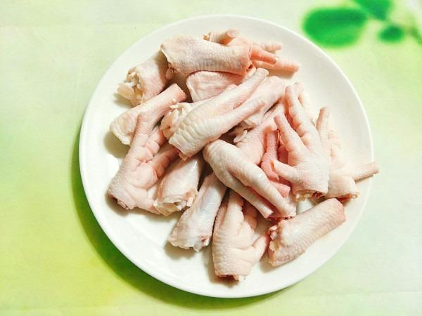 Cách làm chân gà sả tắc siêu đơn giản, giòn ngon khó cưỡng-1