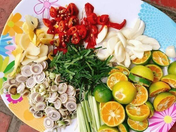 Cách làm chân gà sả tắc siêu đơn giản, giòn ngon khó cưỡng-5