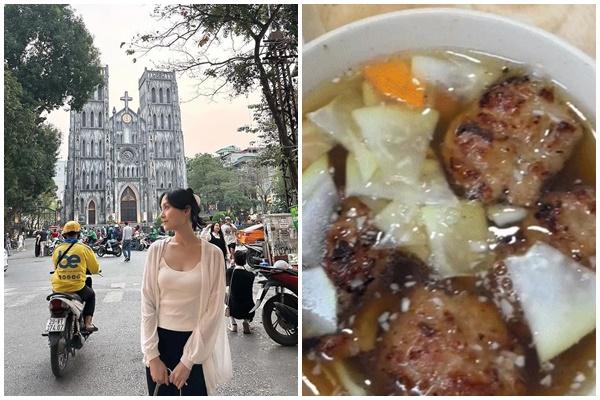 Vụ quán bún chả ở Hà Nội bị tố rửa thịt bằng nước than: Xử phạt chủ quán 3,5 triệu đồng-3