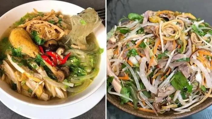 Thịt gà thừa làm món gì ngon?-1