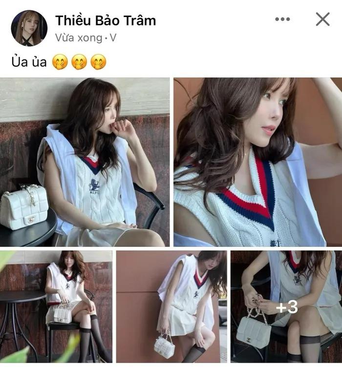 Thiều Bảo Trâm lộ diện với chia sẻ đặc biệt giữa nghi vấn hẹn hò tình mới-3