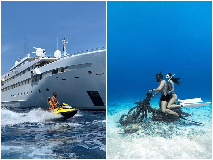 Thú chơi xa xỉ bậc nhất của ông hoàng phóng túng, hạ gục bao mỹ nhân bốc lửa-6