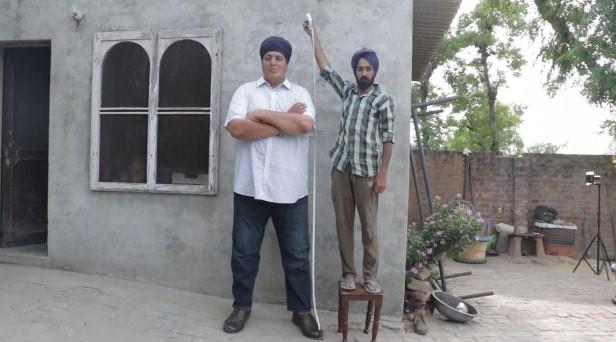 Tiết lộ bất ngờ về người khổng lồ cao 2,2m, nặng 185kg-1