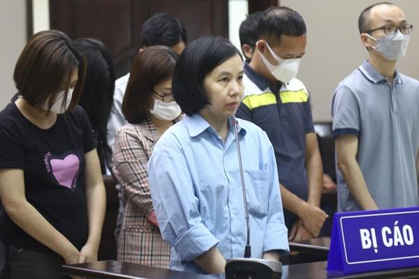 ‘Siêu lừa’ Nguyễn Thị Hà Thành chấp nhận dùng cổ phần để khắc phục hậu quả-1
